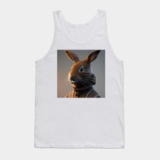 #Web3Kend Polygon Rabbit #16 Tank Top